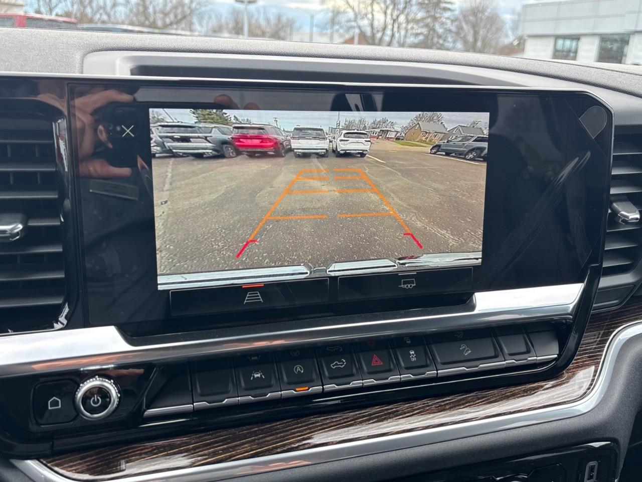 2026 GMC Sierra 1500 ELEVATION Photo