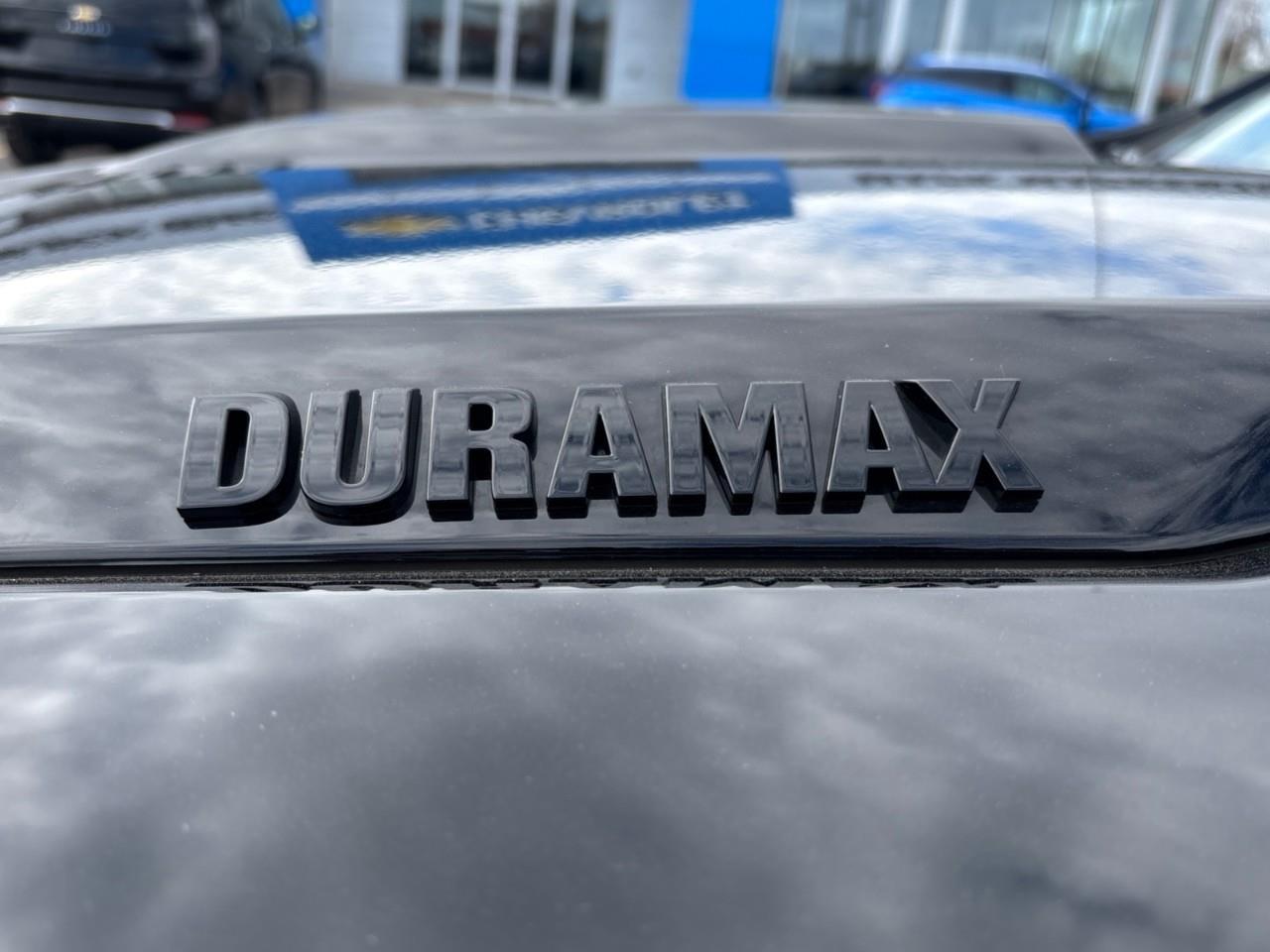 2026 Chevrolet Silverado 1500 Custom Trail Boss Photo