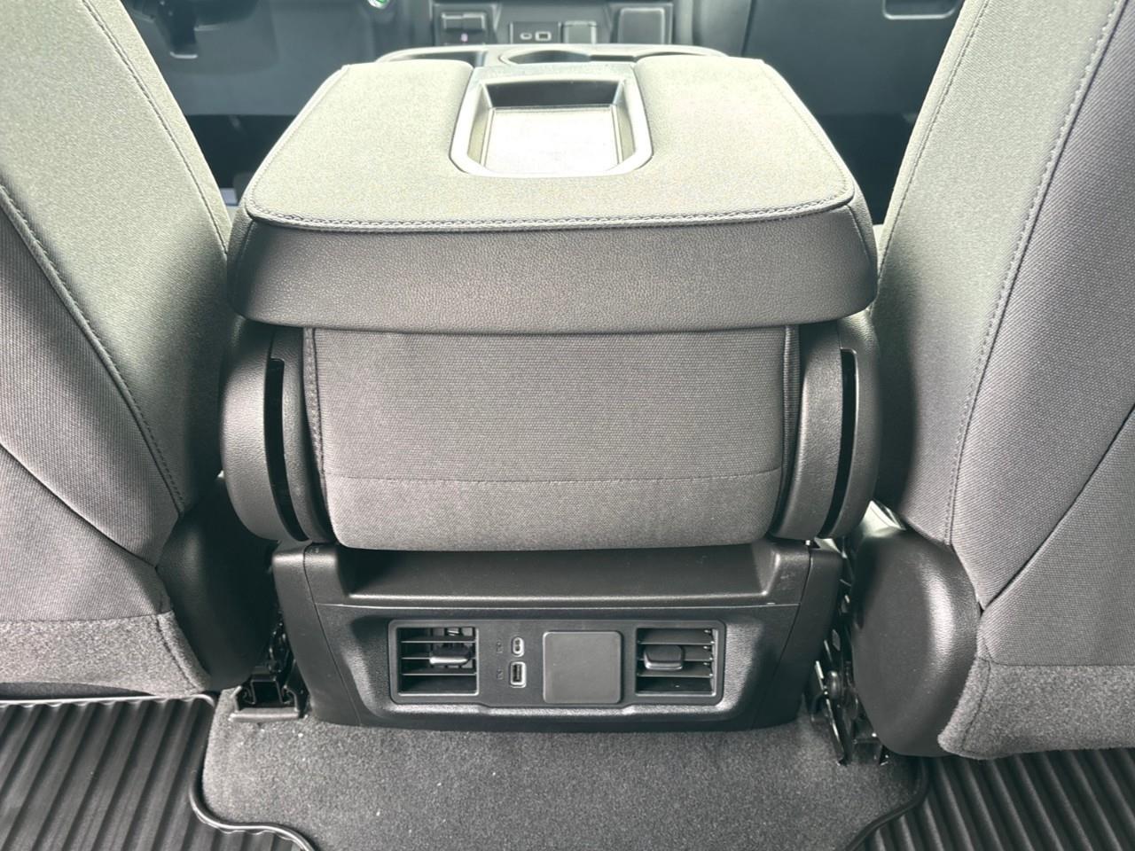 2026 Chevrolet Silverado 1500 Custom Trail Boss Photo