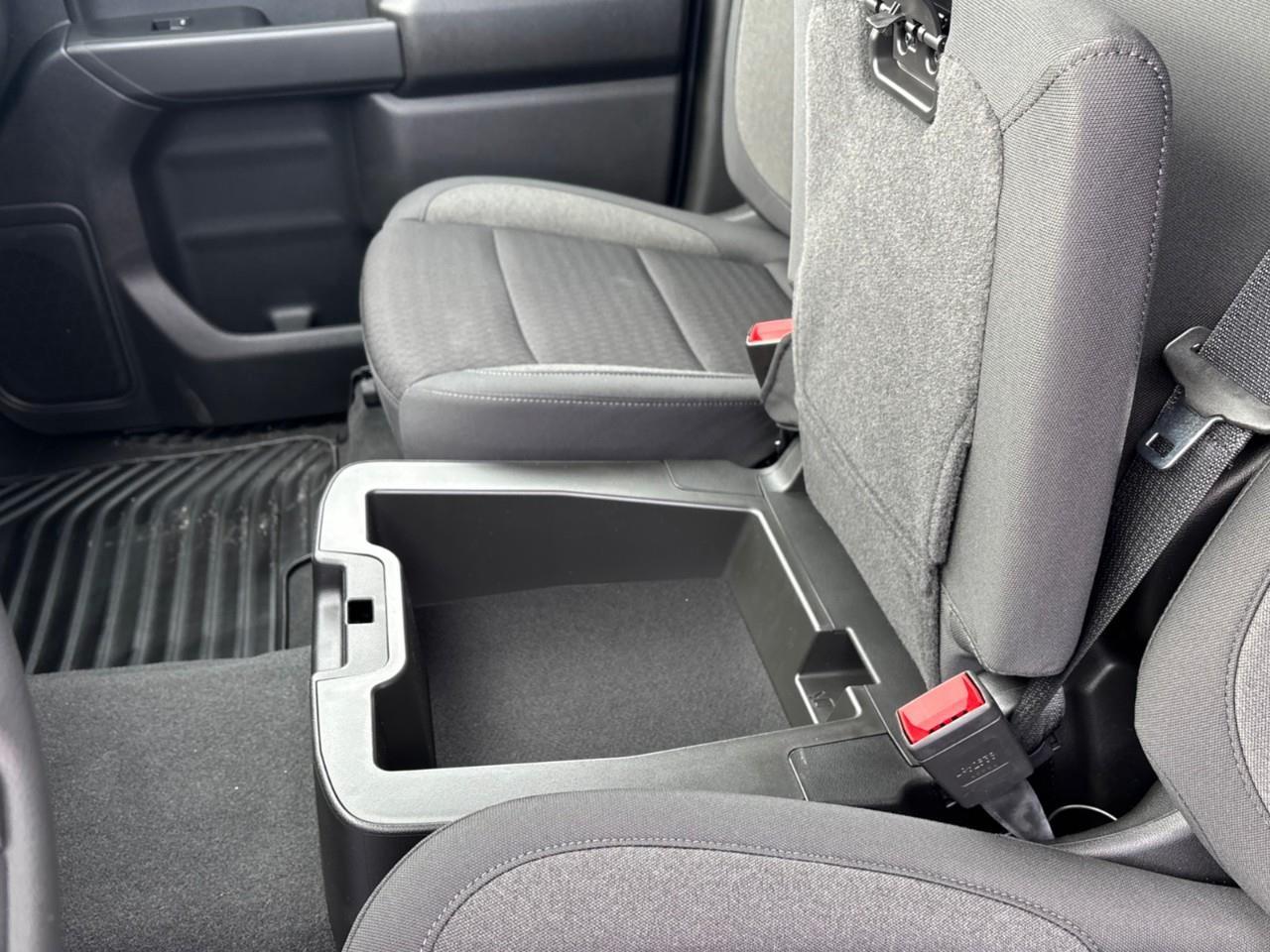 2026 Chevrolet Silverado 1500 Custom Trail Boss Photo