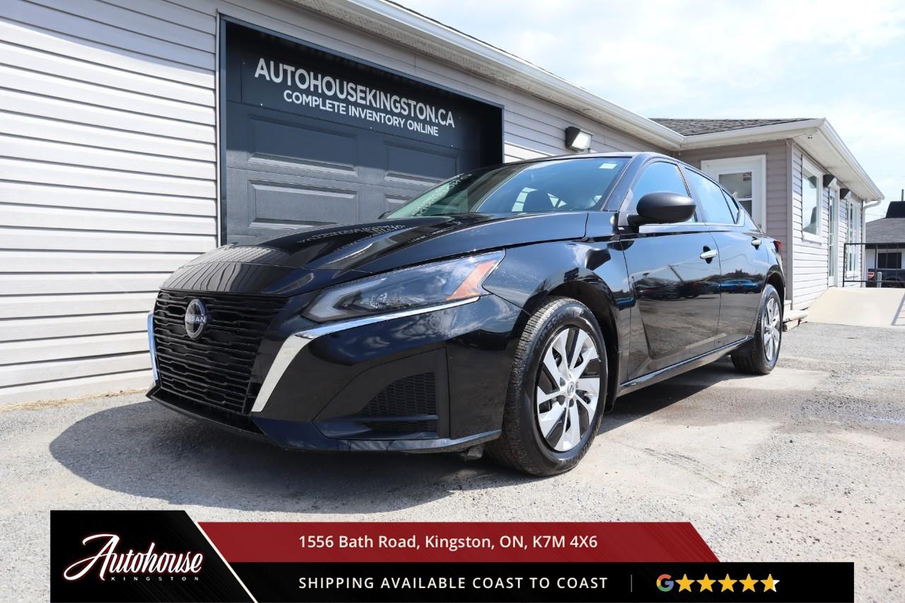 2025 Nissan Altima REMOTE START - ALL WHEEL DRIVE Photo