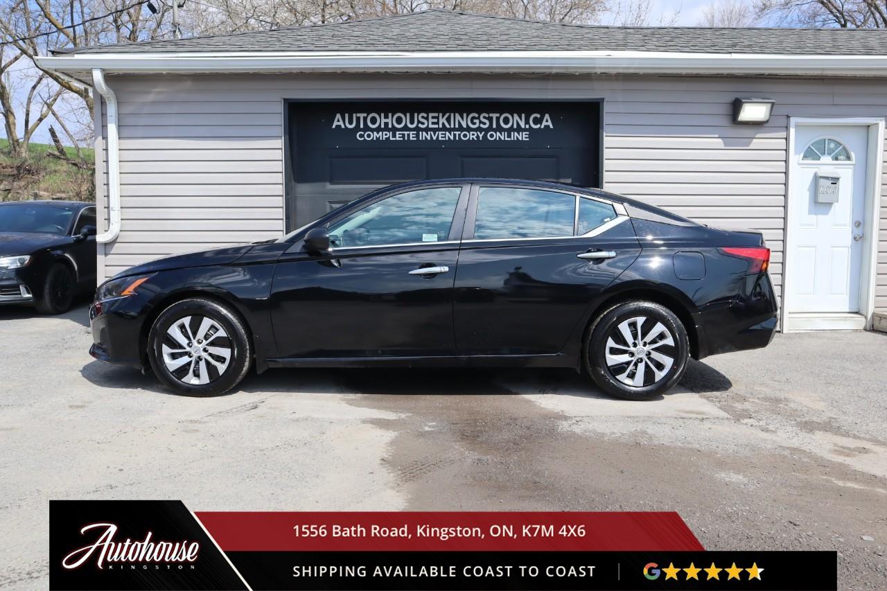 2025 Nissan Altima REMOTE START - ALL WHEEL DRIVE Photo3