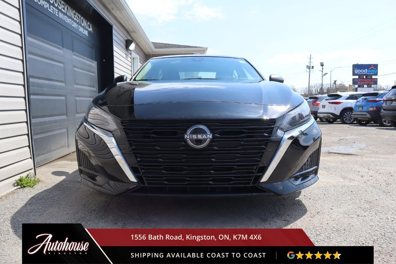 2025 Nissan Altima REMOTE START - ALL WHEEL DRIVE Photo