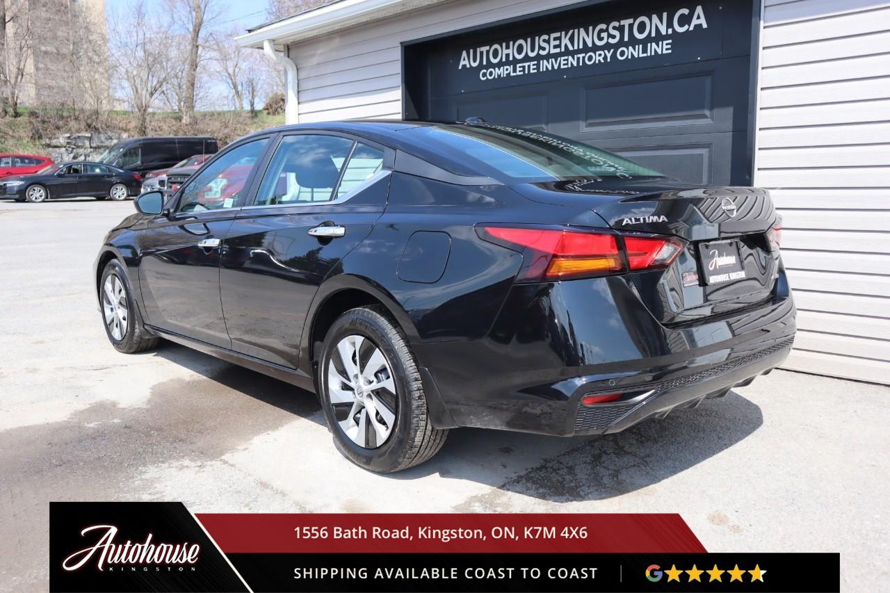 2025 Nissan Altima REMOTE START - ALL WHEEL DRIVE Photo4