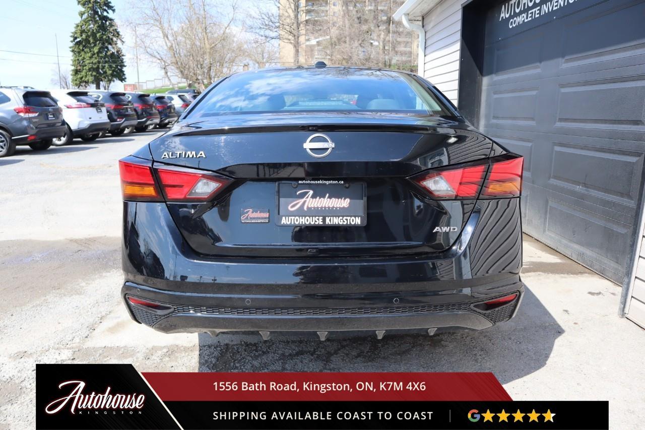 2025 Nissan Altima REMOTE START - ALL WHEEL DRIVE Photo
