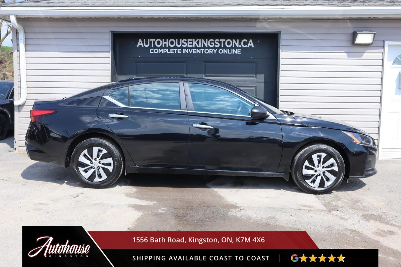 2025 Nissan Altima REMOTE START - ALL WHEEL DRIVE Photo