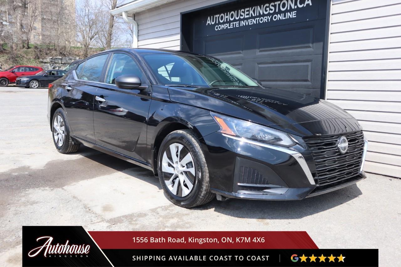 2025 Nissan Altima REMOTE START - ALL WHEEL DRIVE Photo
