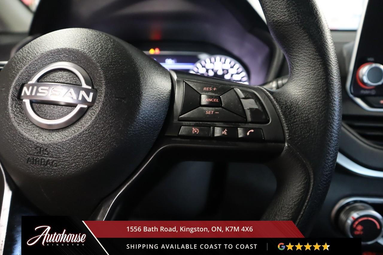 2025 Nissan Altima REMOTE START - ALL WHEEL DRIVE Photo