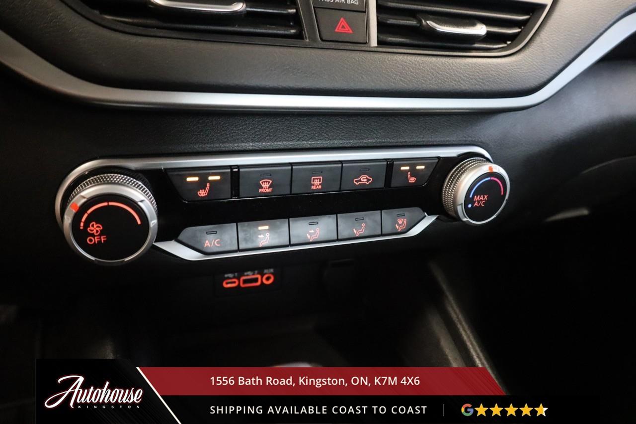 2025 Nissan Altima REMOTE START - ALL WHEEL DRIVE Photo