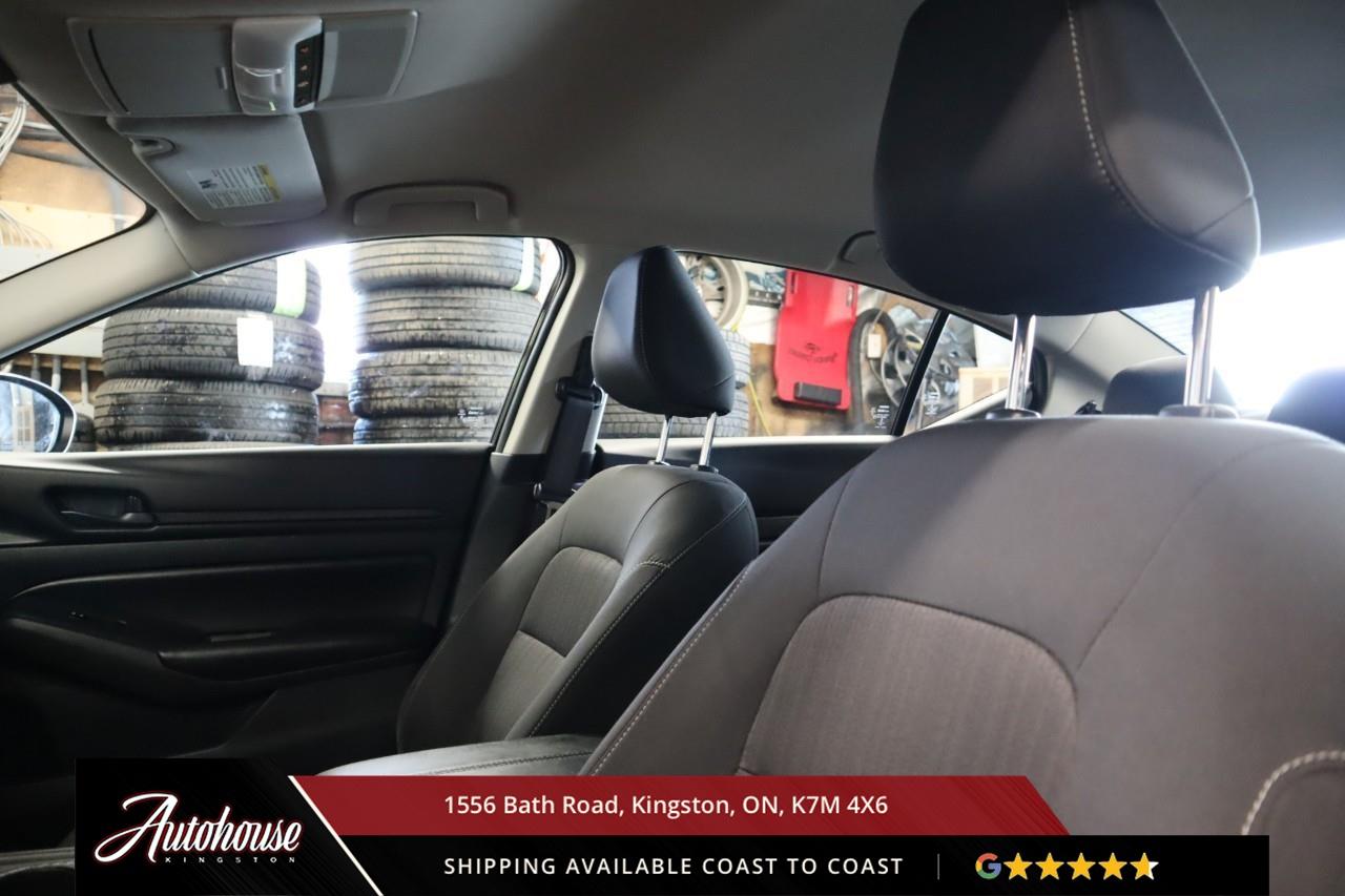 2025 Nissan Altima REMOTE START - ALL WHEEL DRIVE Photo