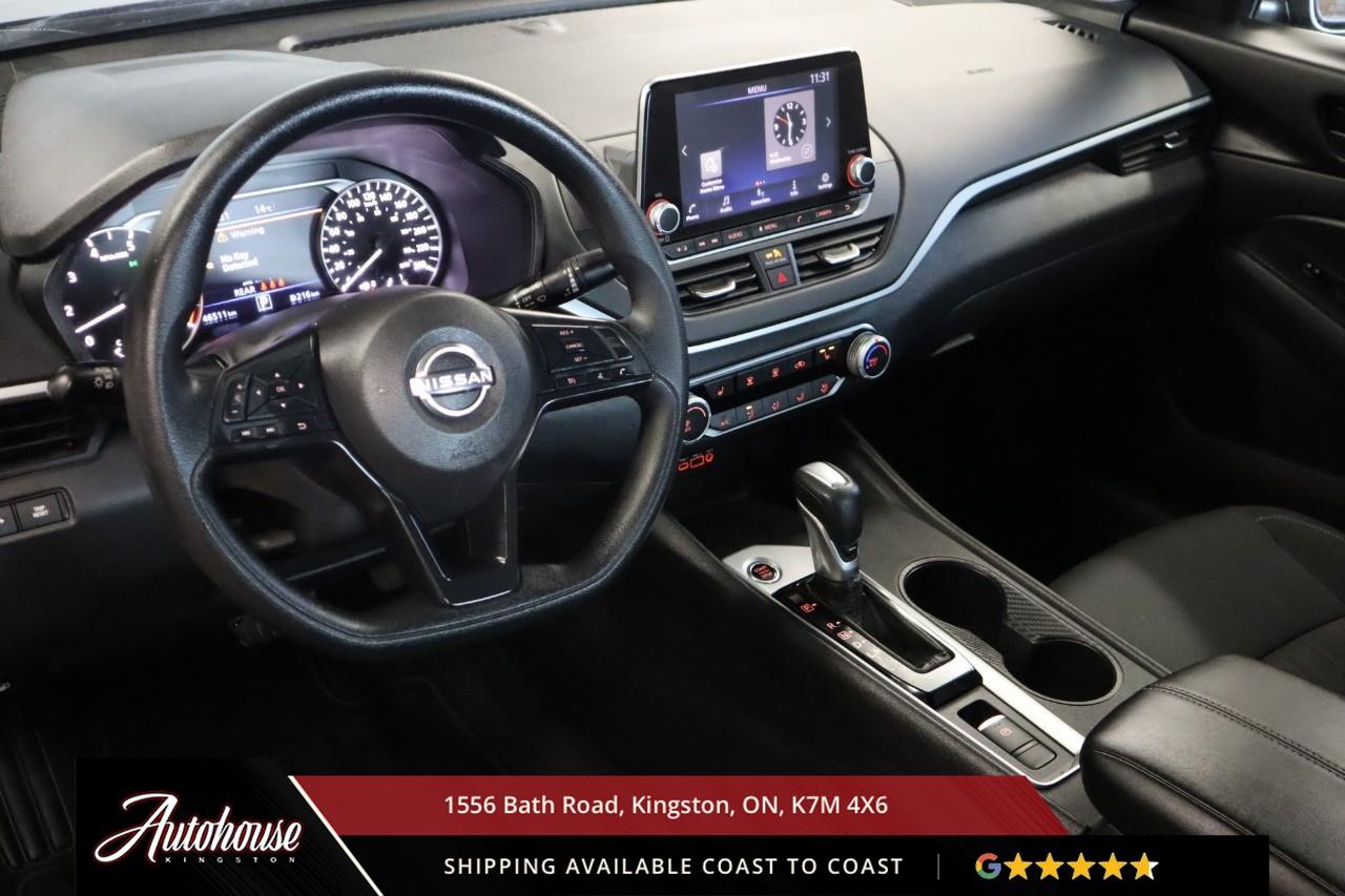 2025 Nissan Altima REMOTE START - ALL WHEEL DRIVE Photo