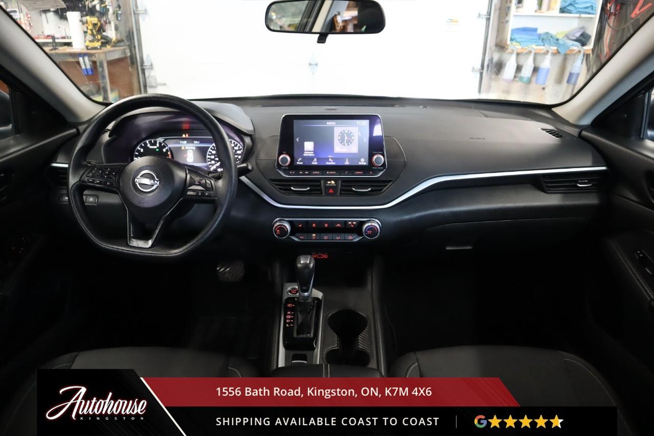 2025 Nissan Altima REMOTE START - ALL WHEEL DRIVE Photo