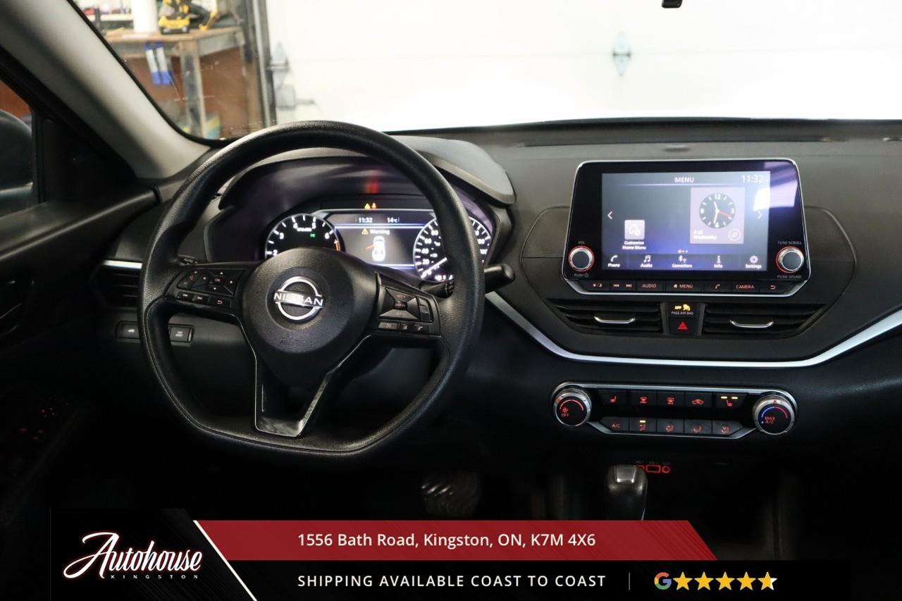 2025 Nissan Altima REMOTE START - ALL WHEEL DRIVE Photo