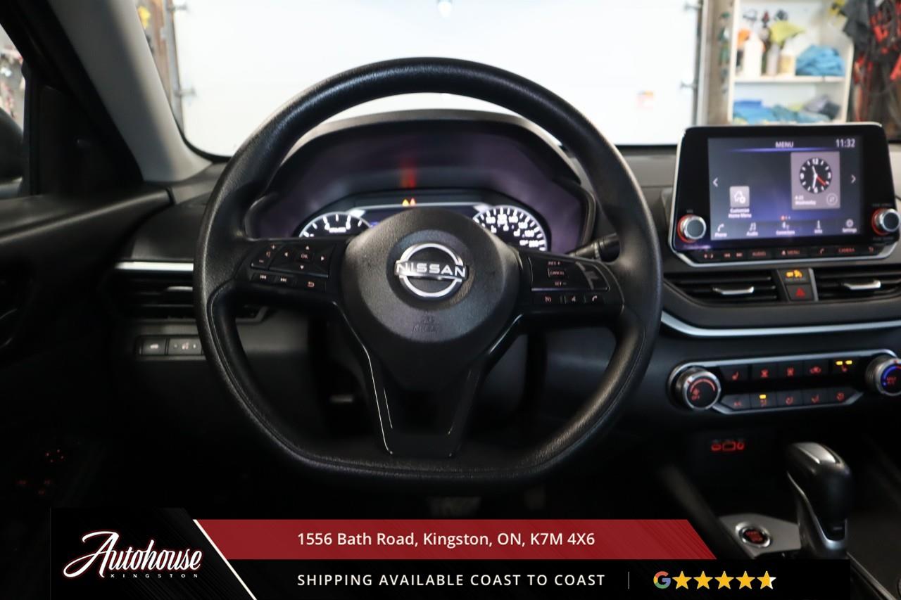 2025 Nissan Altima REMOTE START - ALL WHEEL DRIVE Photo