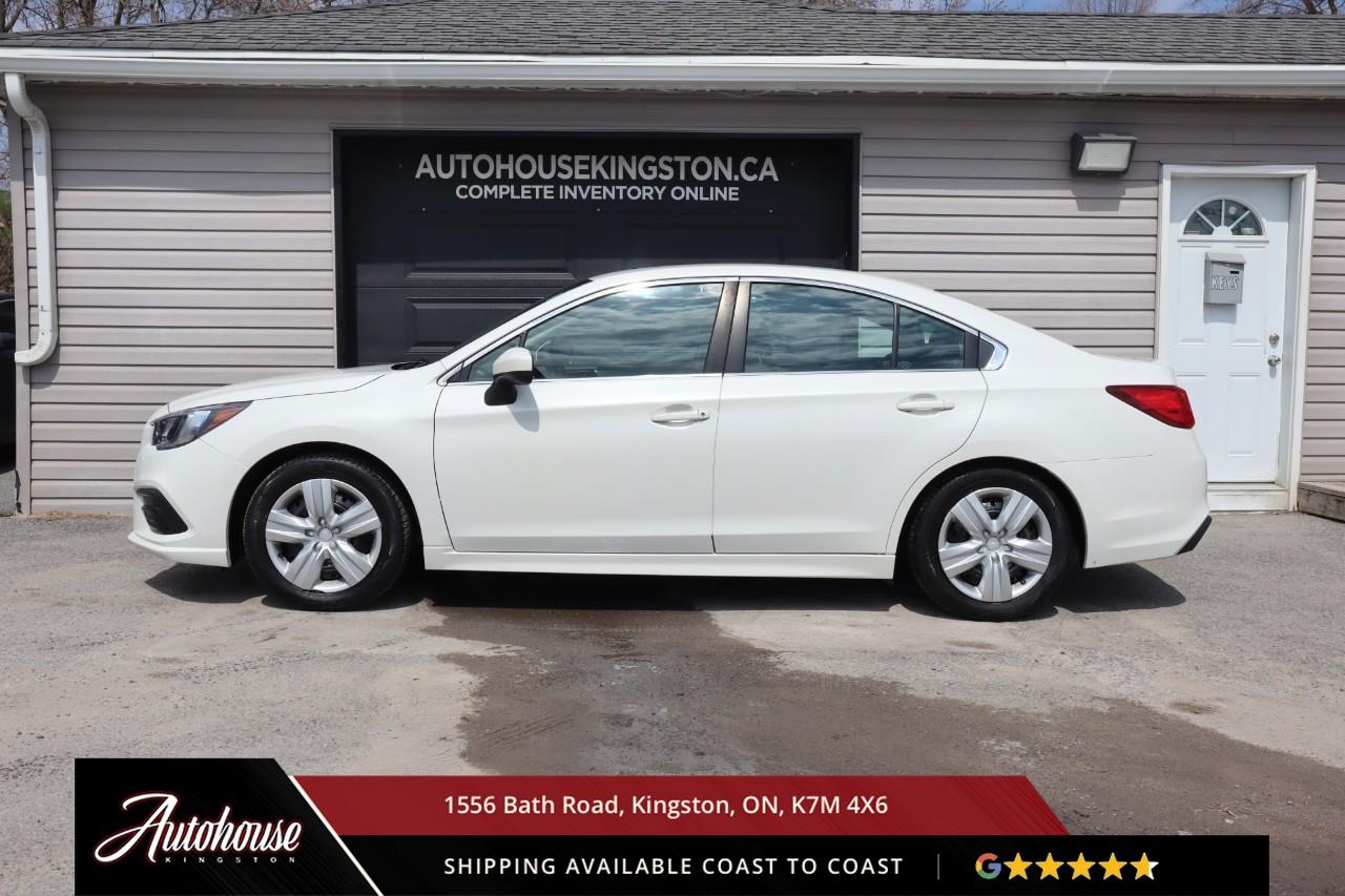 2018 Subaru Legacy 2.5i ALL WHEEL DRIVE - REARVIEW CAMERA Photo