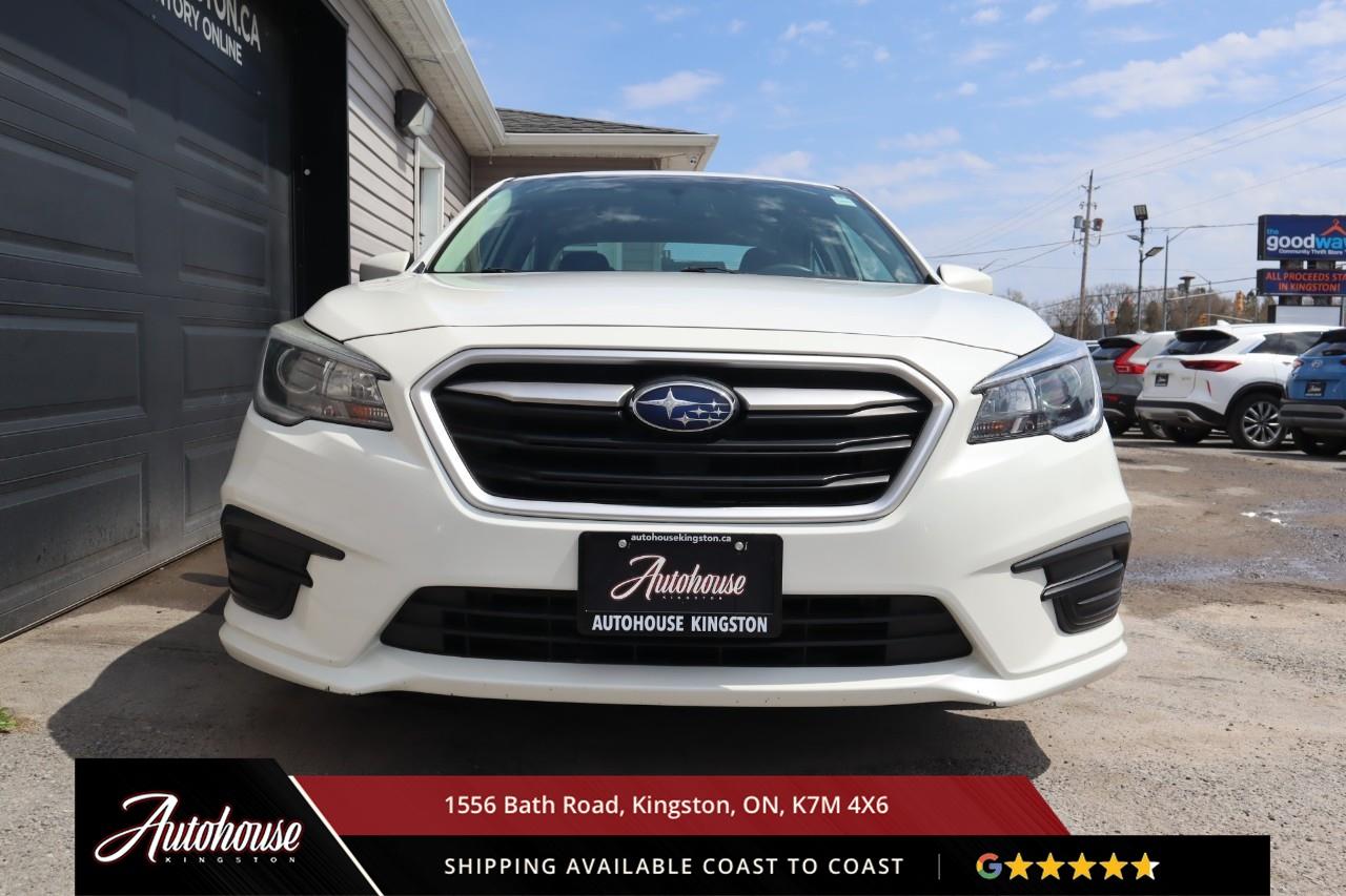 2018 Subaru Legacy 2.5i ALL WHEEL DRIVE - REARVIEW CAMERA Photo