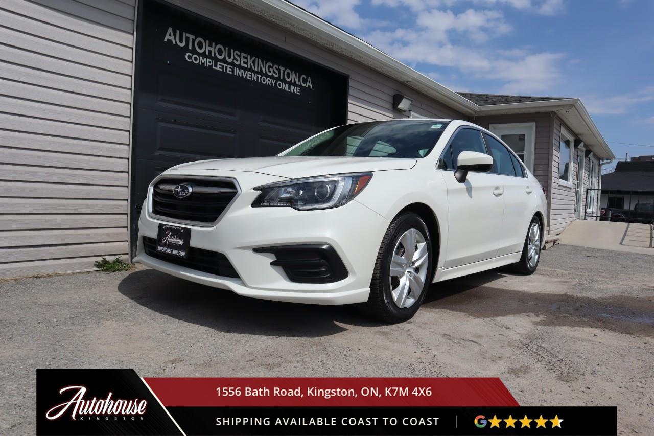 2018 Subaru Legacy 2.5i ALL WHEEL DRIVE - REARVIEW CAMERA Photo
