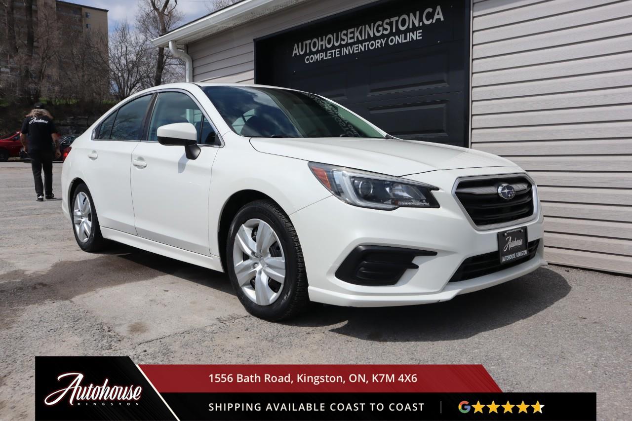 2018 Subaru Legacy 2.5i ALL WHEEL DRIVE - REARVIEW CAMERA Photo