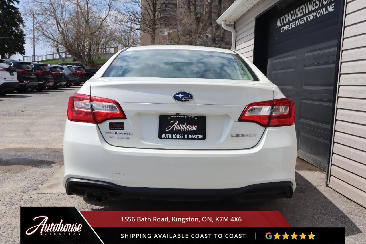 2018 Subaru Legacy 2.5i ALL WHEEL DRIVE - REARVIEW CAMERA Photo