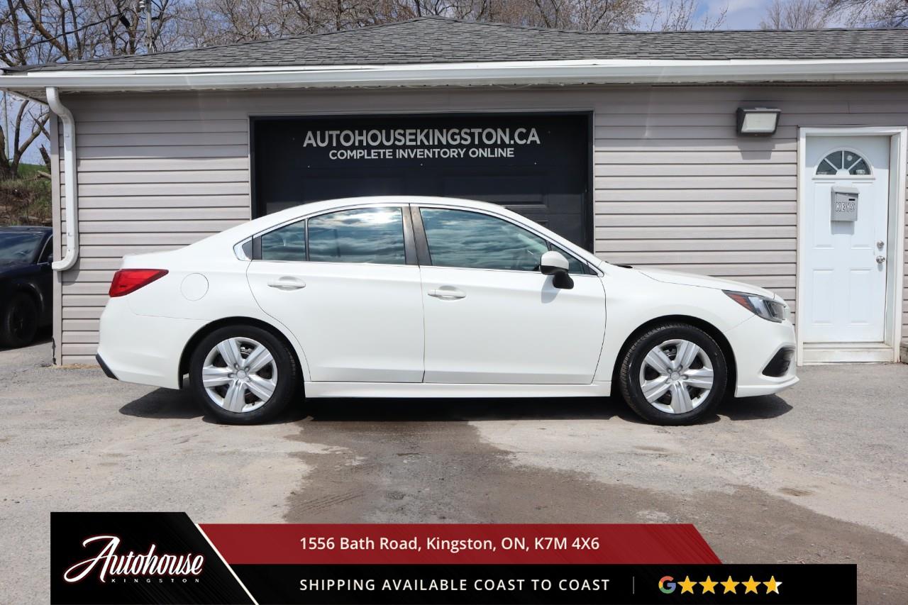 2018 Subaru Legacy 2.5i ALL WHEEL DRIVE - REARVIEW CAMERA Photo