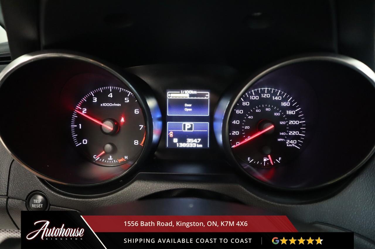 2018 Subaru Legacy 2.5i ALL WHEEL DRIVE - REARVIEW CAMERA Photo