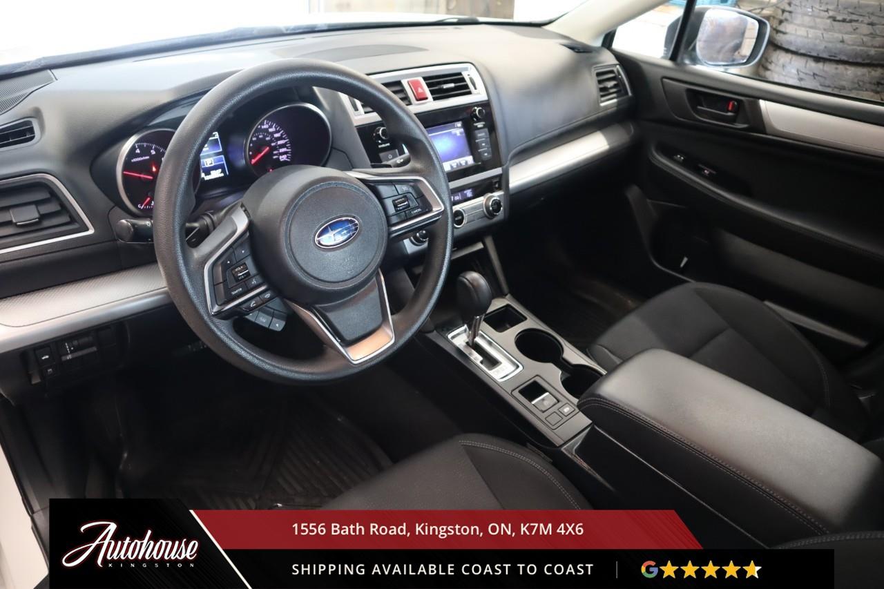 2018 Subaru Legacy 2.5i ALL WHEEL DRIVE - REARVIEW CAMERA Photo