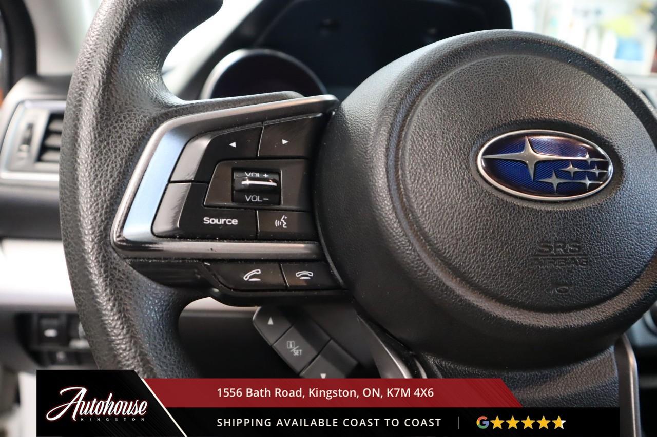 2018 Subaru Legacy 2.5i ALL WHEEL DRIVE - REARVIEW CAMERA Photo
