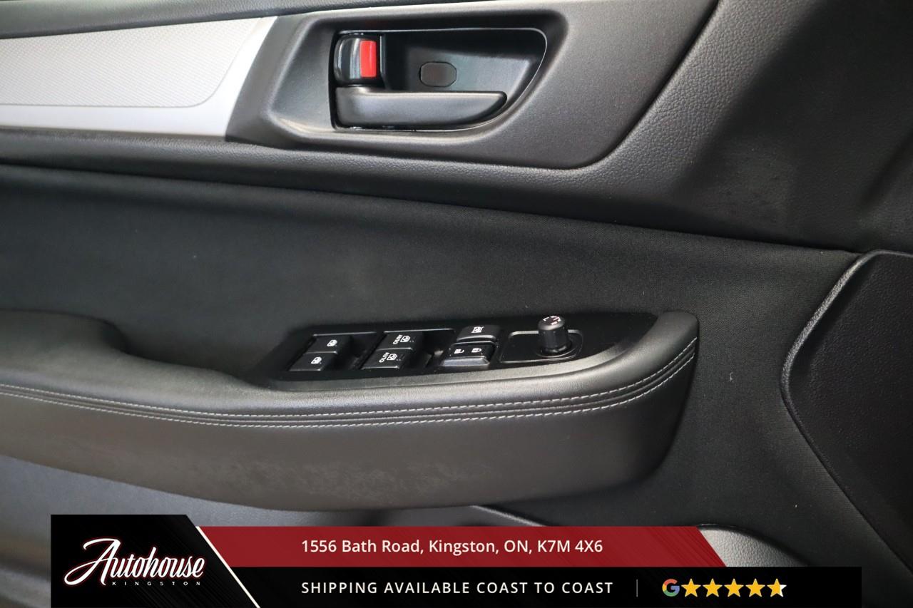 2018 Subaru Legacy 2.5i ALL WHEEL DRIVE - REARVIEW CAMERA Photo