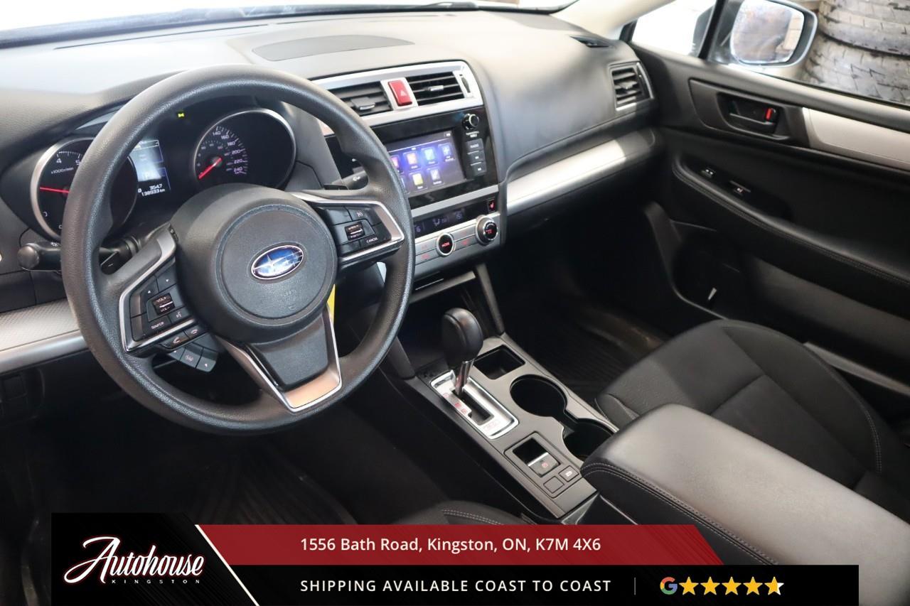 2018 Subaru Legacy 2.5i ALL WHEEL DRIVE - REARVIEW CAMERA Photo