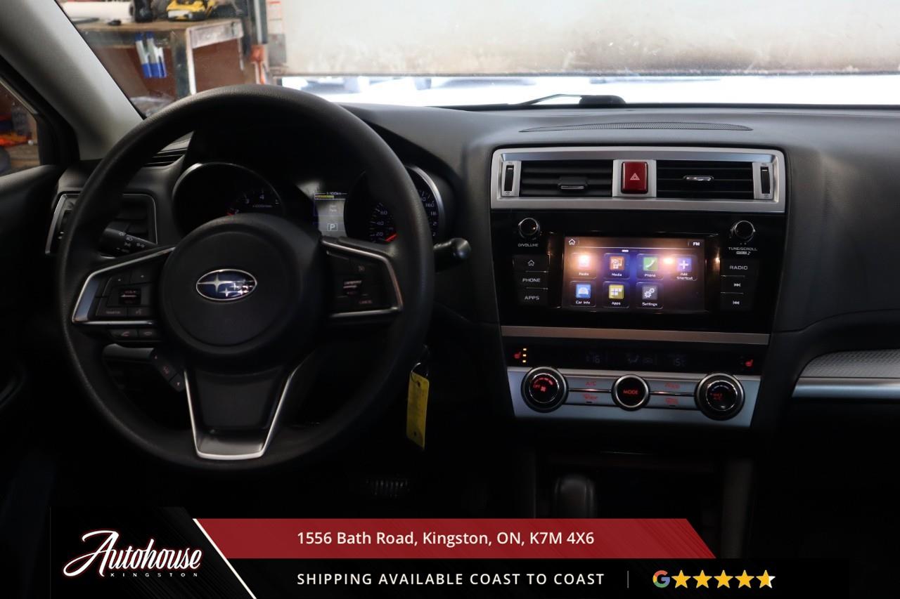 2018 Subaru Legacy 2.5i ALL WHEEL DRIVE - REARVIEW CAMERA Photo