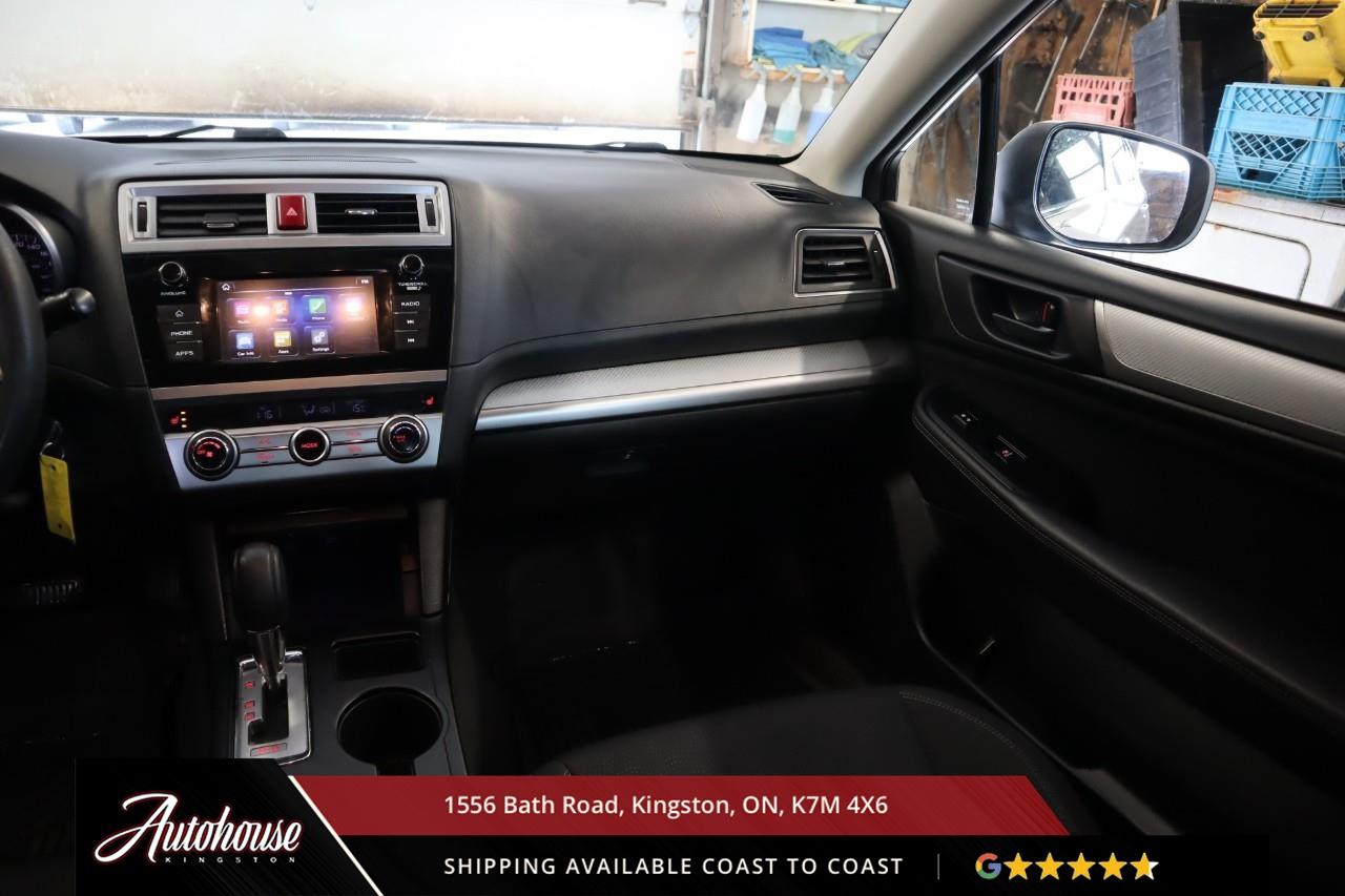 2018 Subaru Legacy 2.5i ALL WHEEL DRIVE - REARVIEW CAMERA Photo