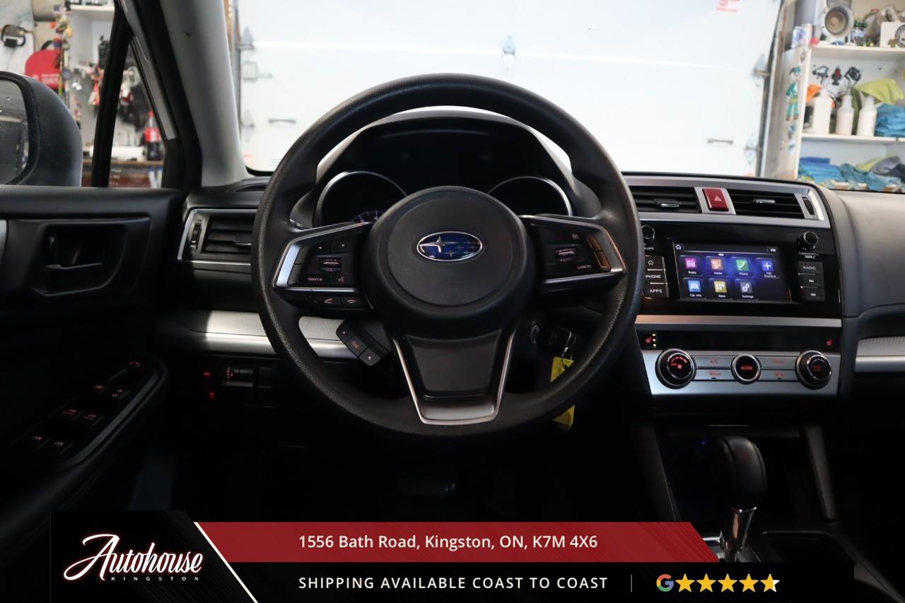 2018 Subaru Legacy 2.5i ALL WHEEL DRIVE - REARVIEW CAMERA Photo