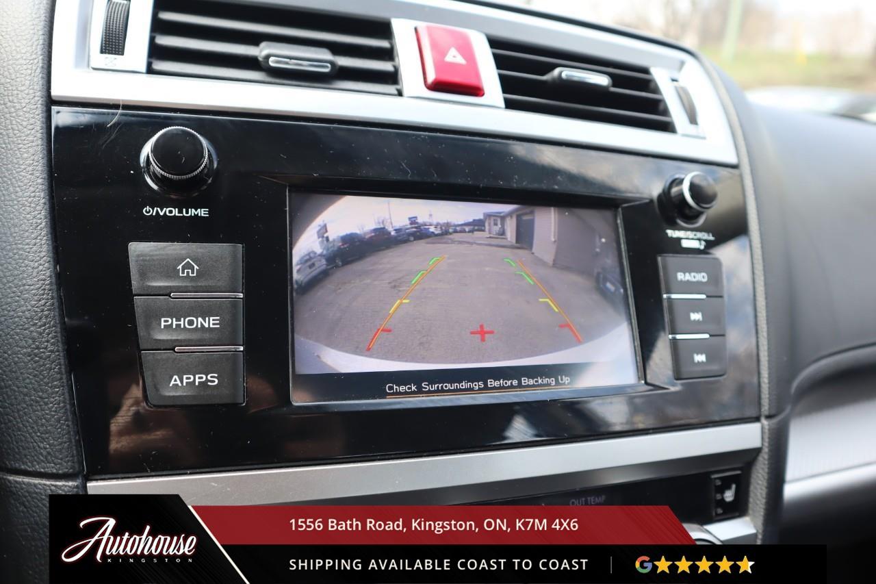 2018 Subaru Legacy 2.5i ALL WHEEL DRIVE - REARVIEW CAMERA Photo