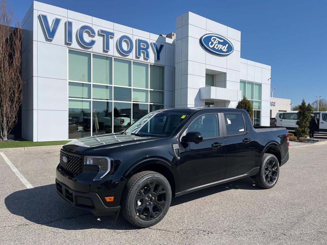 2026 Ford Maverick Lariat AWD SuperCrew Photo0