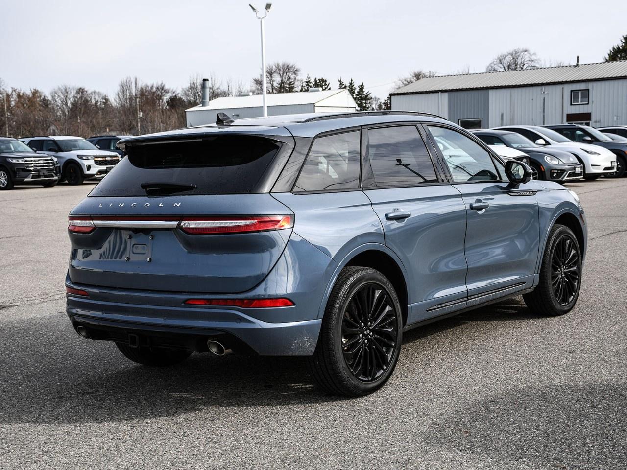 2026 Lincoln Corsair Reserve AWD Photo