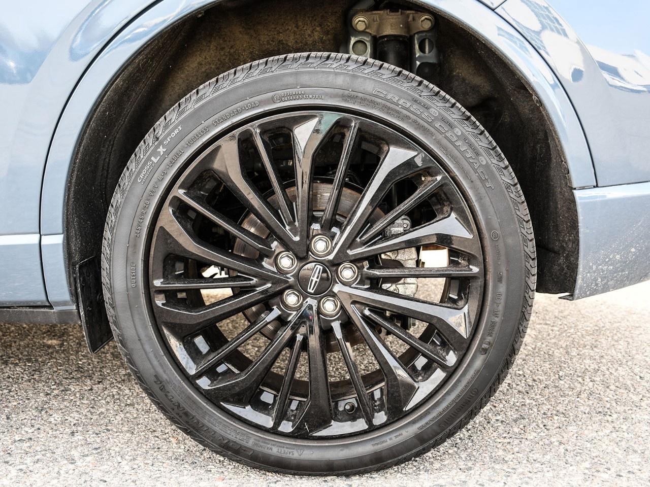 2026 Lincoln Corsair Reserve AWD Photo