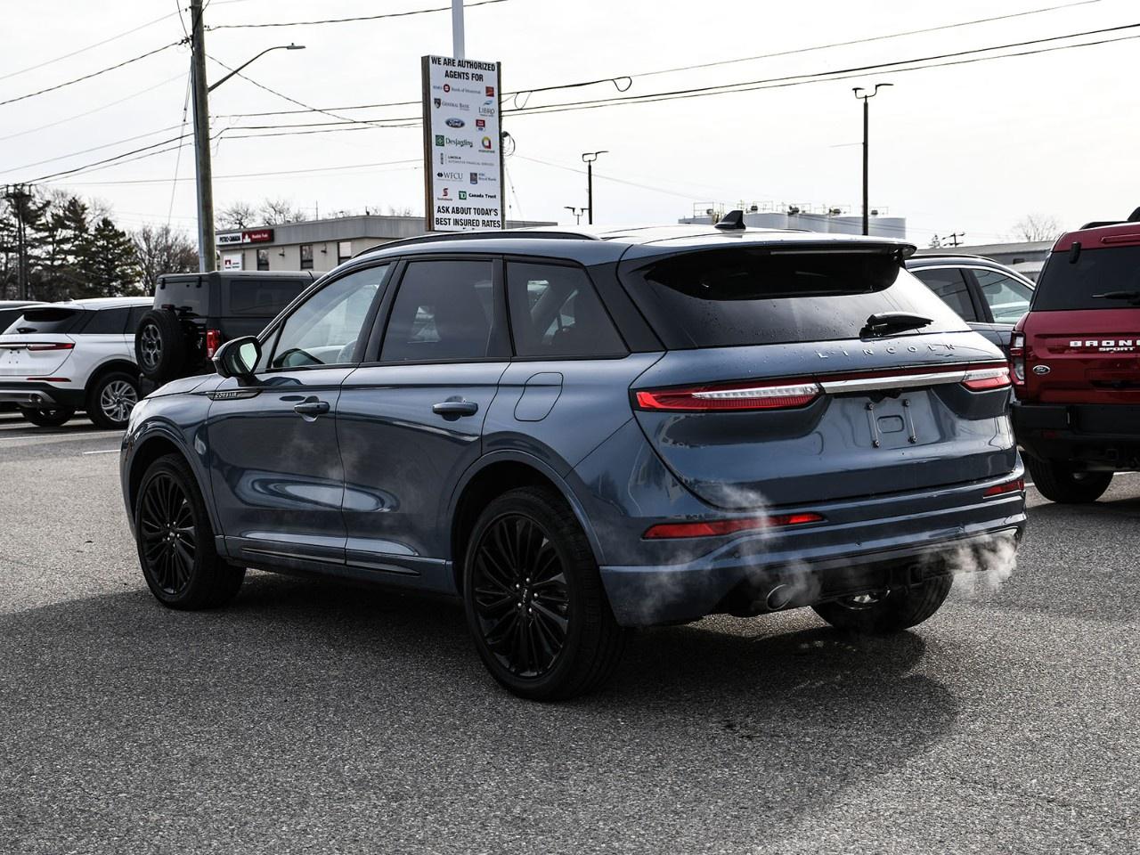 2026 Lincoln Corsair Reserve AWD Photo