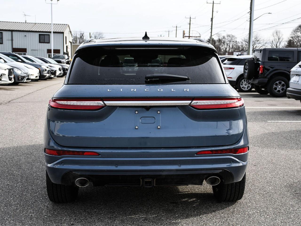 2026 Lincoln Corsair Reserve AWD Photo