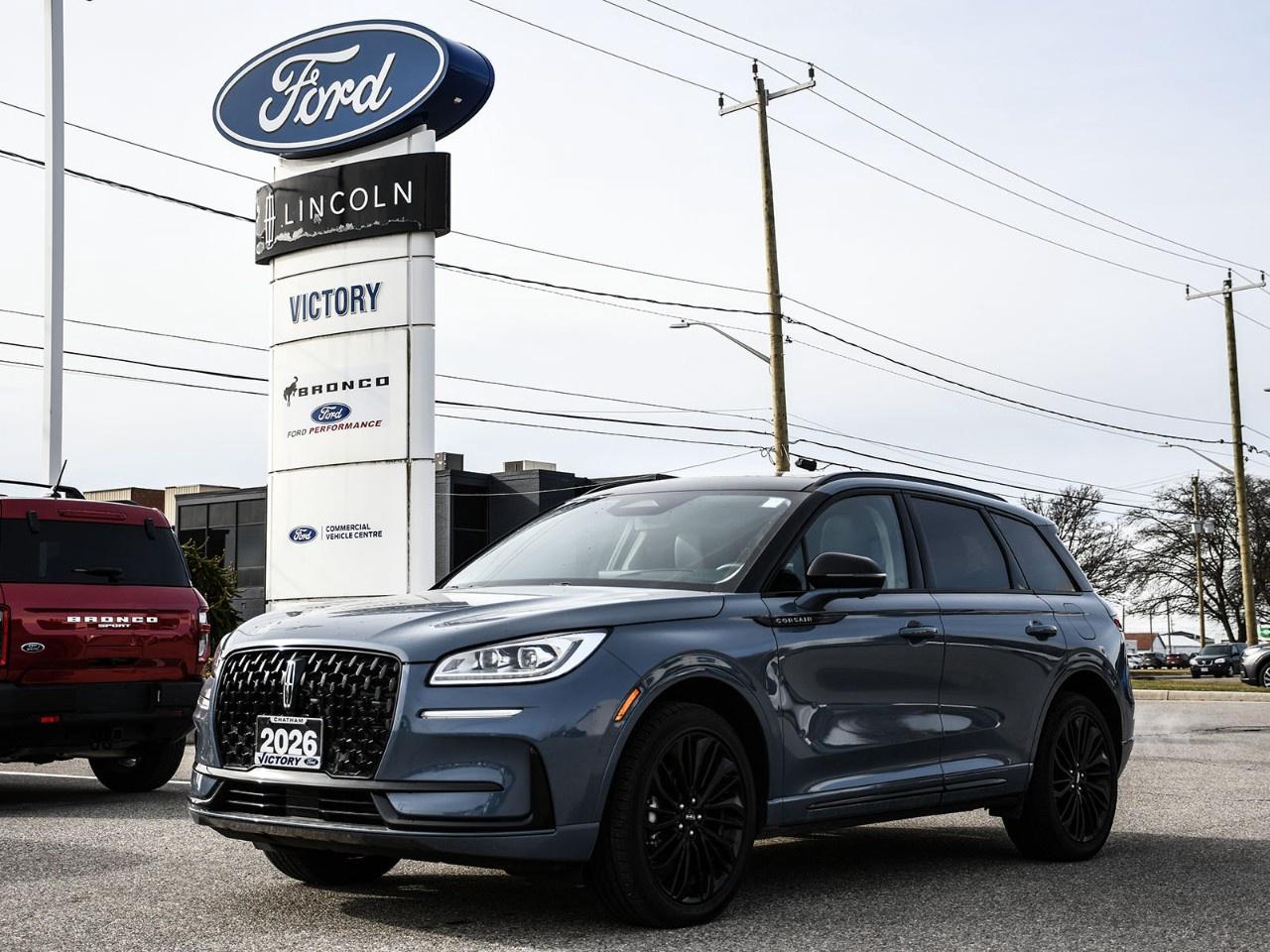 2026 Lincoln Corsair Reserve AWD Photo