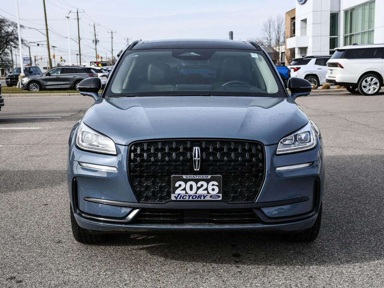 2026 Lincoln Corsair Reserve AWD Photo