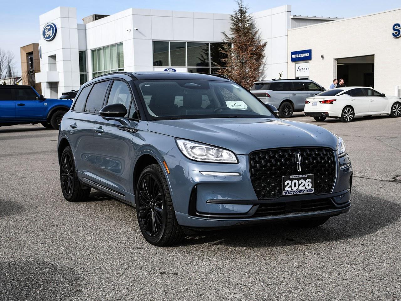 2026 Lincoln Corsair Reserve AWD Photo