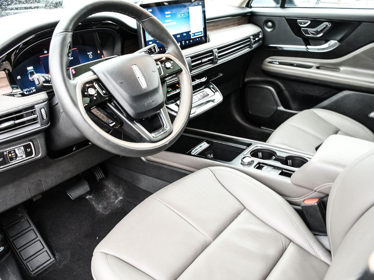 2026 Lincoln Corsair Reserve AWD Photo