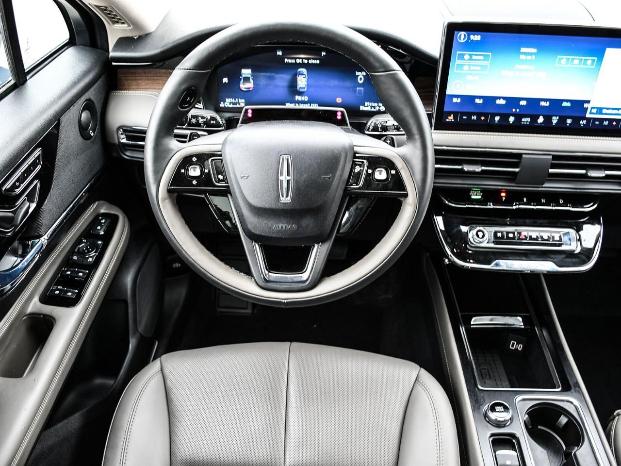 2026 Lincoln Corsair Reserve AWD Photo