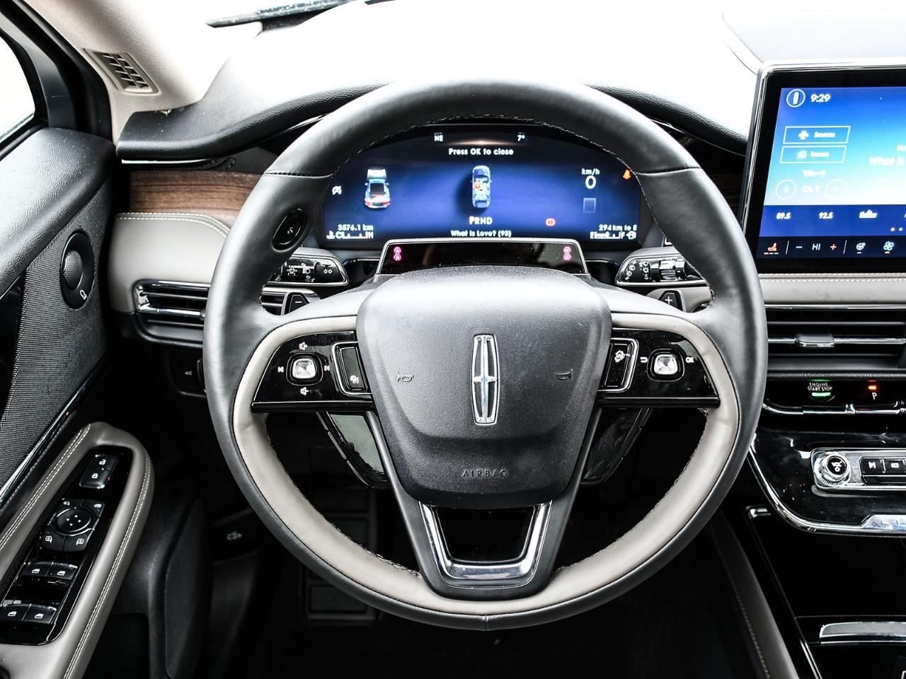 2026 Lincoln Corsair Reserve AWD Photo