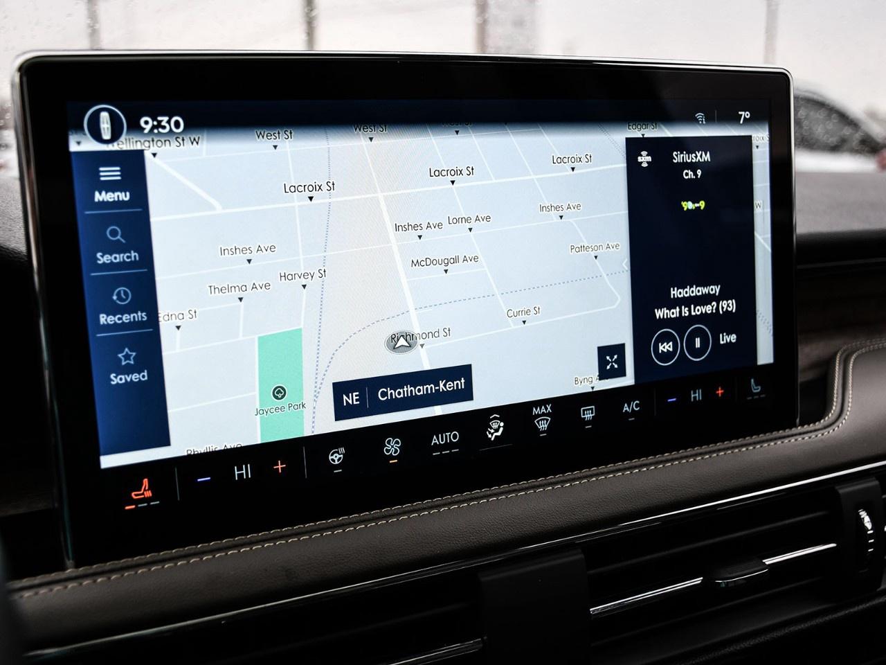 2026 Lincoln Corsair Reserve AWD Photo