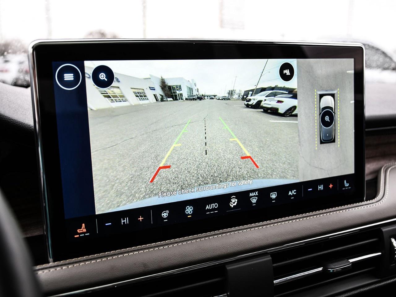 2026 Lincoln Corsair Reserve AWD Photo