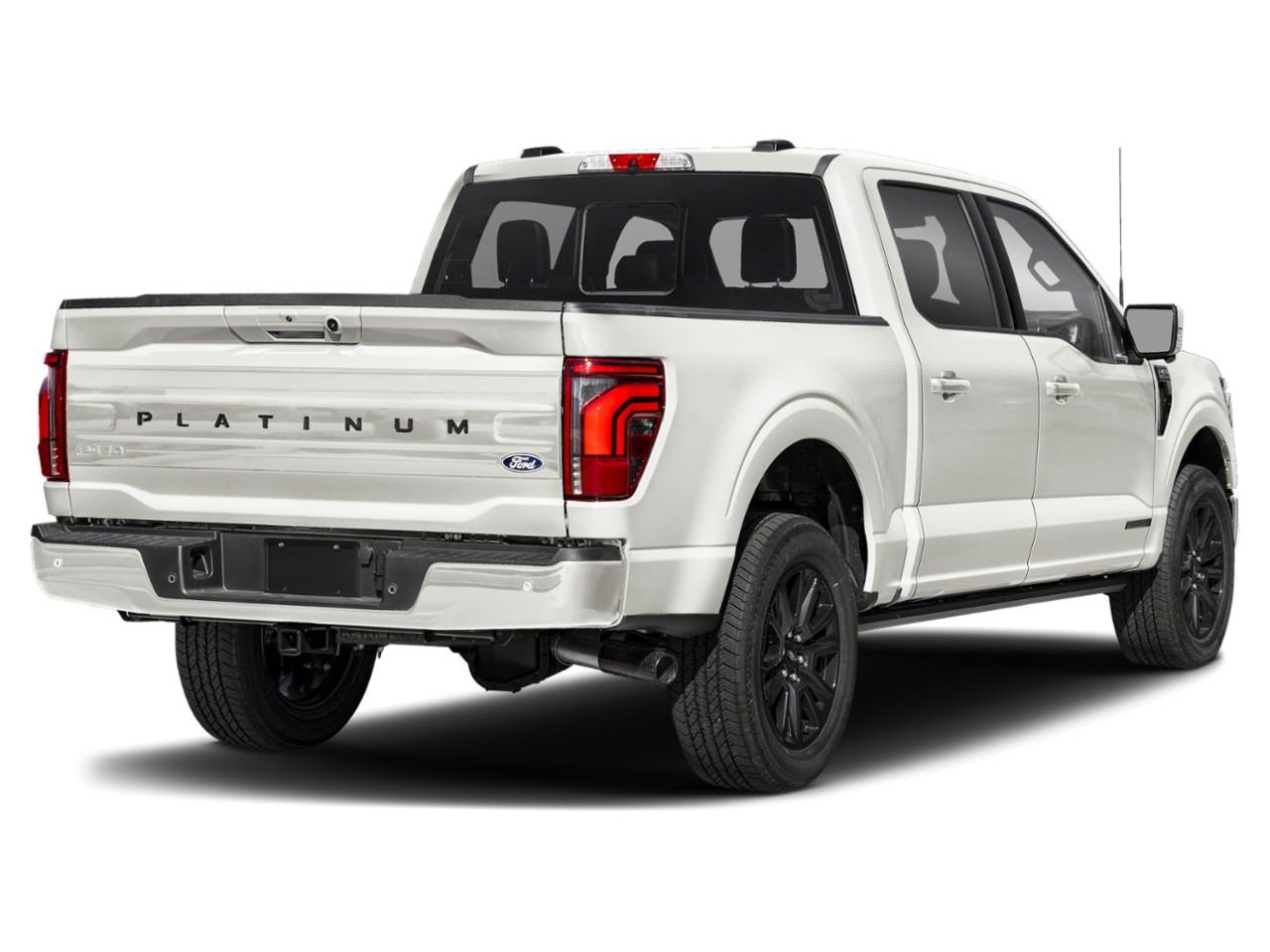 2026 Ford F-150 Platinum 4WD SuperCrew 5.5' Box Photo