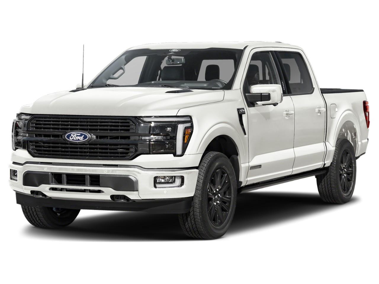 2026 Ford F-150 Platinum 4WD SuperCrew 5.5' Box Photo