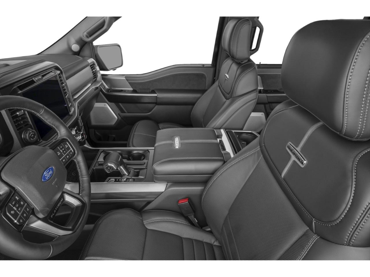 2026 Ford F-150 Platinum 4WD SuperCrew 5.5' Box Photo