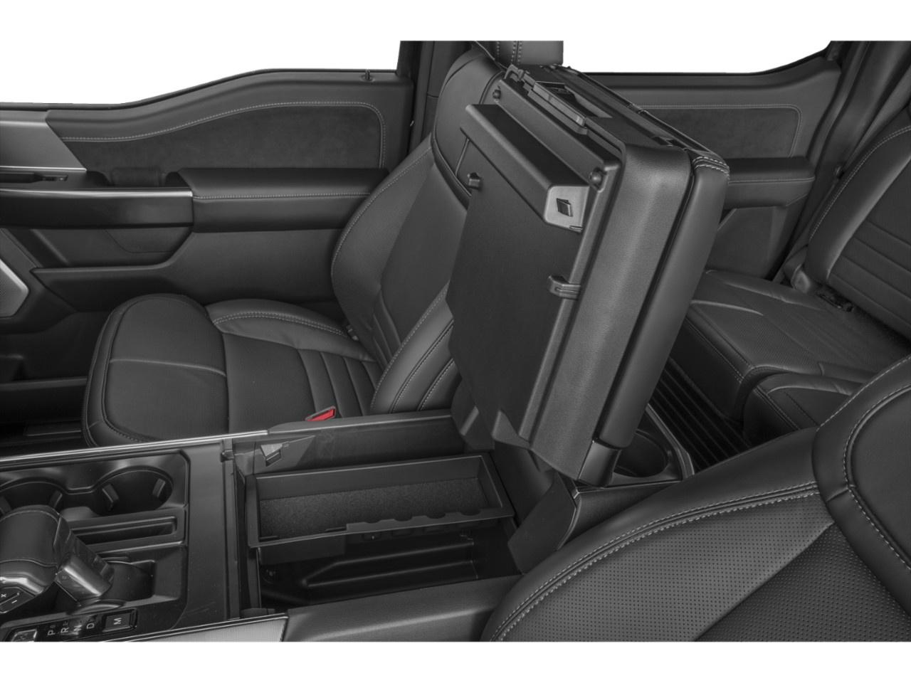 2026 Ford F-150 Platinum 4WD SuperCrew 5.5' Box Photo